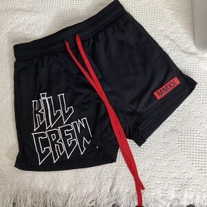 Kill crew shorts size. Medium